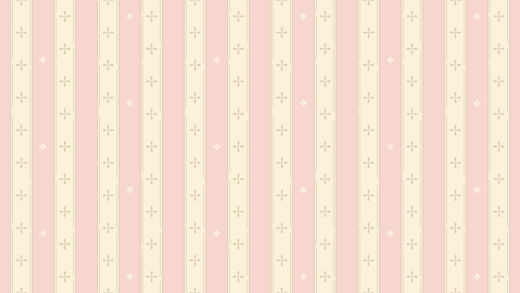 クラシックなストライプの背景（6色）